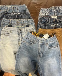 Boy Jeans