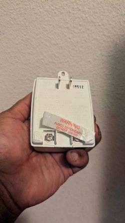 16.5v security adapter obo