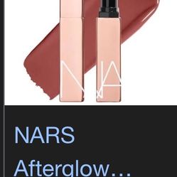 Lip Sheer With Color NARS New