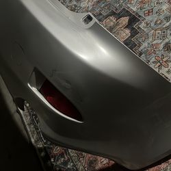 Lexus. Is 250-350 rear bumper