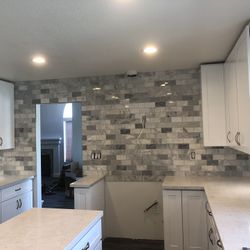 Backsplash Marmol 