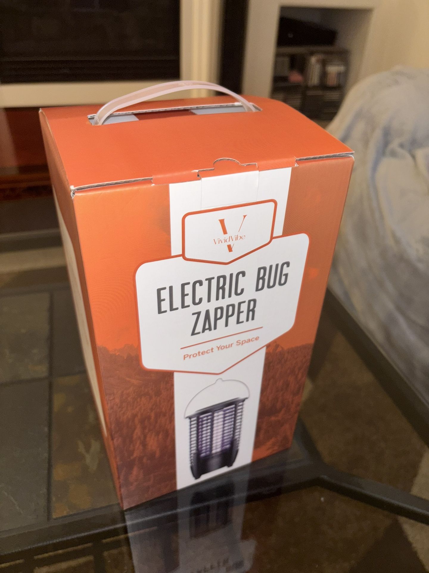 Electric Bug Zapper