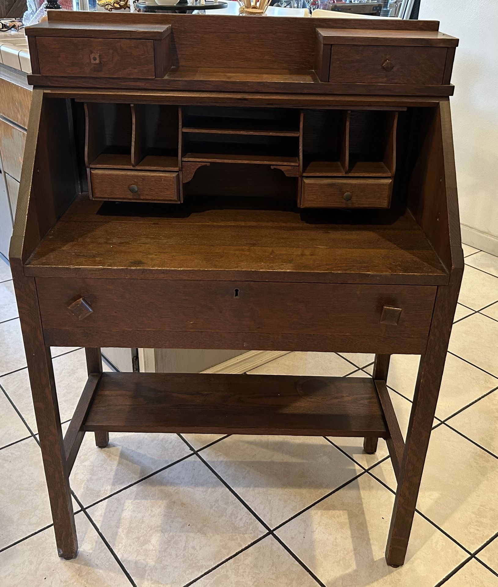 Antique Style Desk