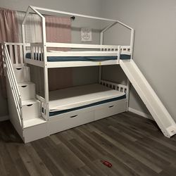 Bunk Bed 