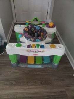 Baby Play, Bouncer, Free Toys