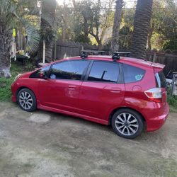 2013 Honda FIT