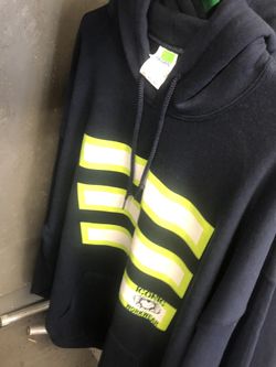 High Visibility Safety Hoodies