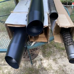 Harley Davidson exhaust