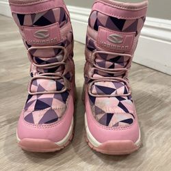 Kids Snow Boots Winter Boots Size 9T