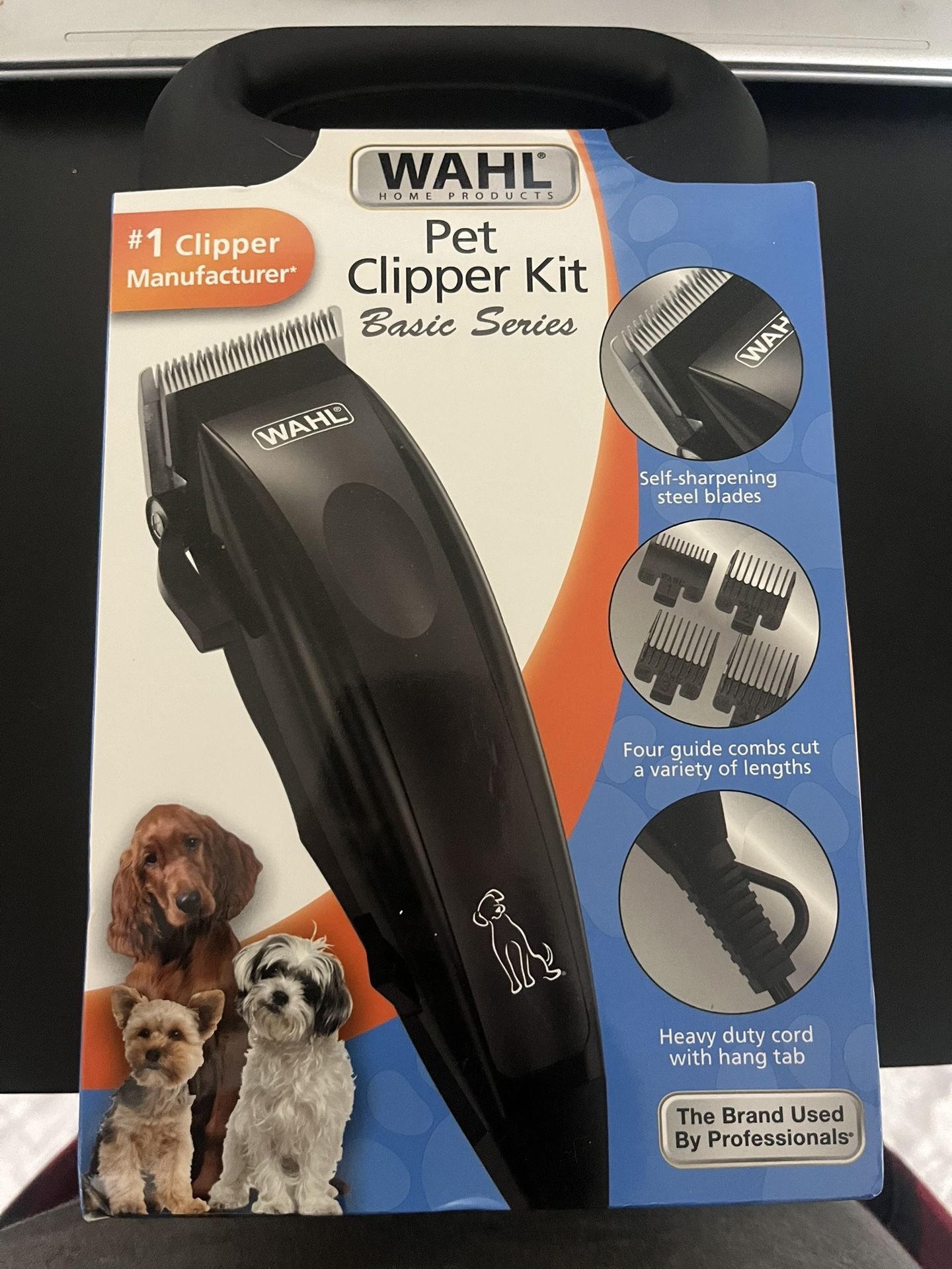 Pet Clipper Kit