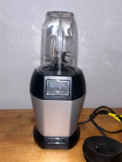 Ninja Professional Personal Blender – 900 Watts