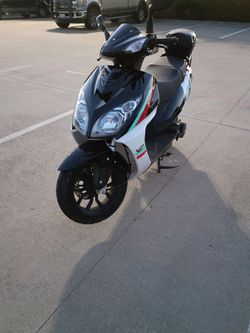150cc moped
