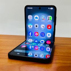 Samsung Galaxy Z-FLIP 5 256GB UNLOCKED Fully Functional