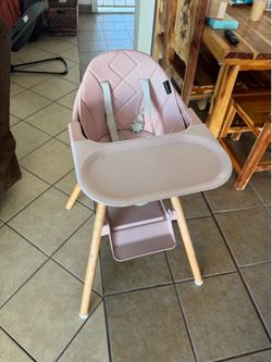 High chair
