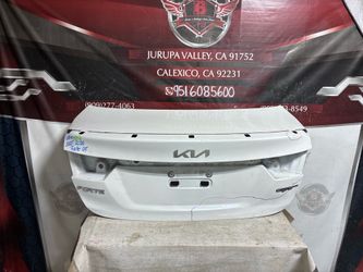 TRK5058 2022-2024 Kia forte GT trunk lid