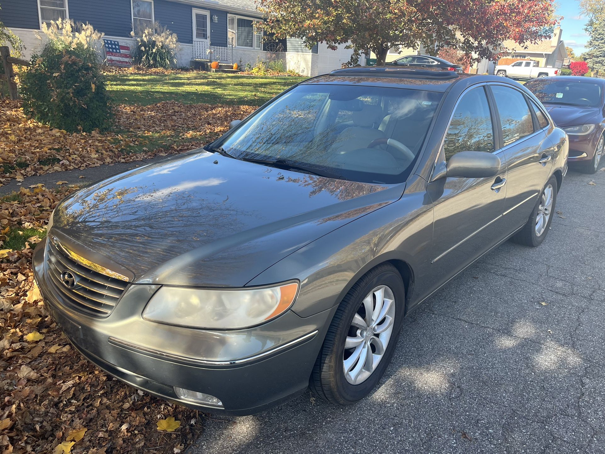 2006 Hyundai Azera