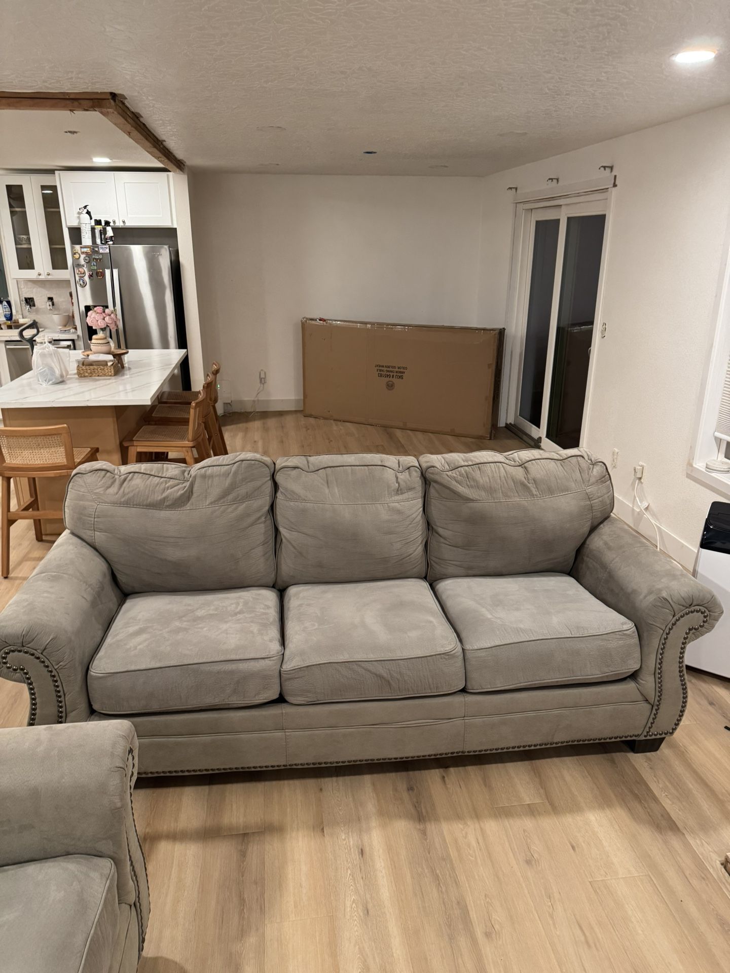 2 Sleeper Sofas 
