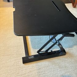 Standup Desk 35” X 23” X 19” High
