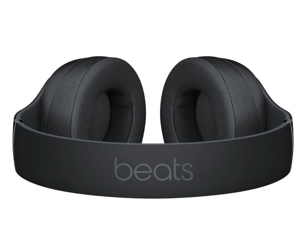 Beats Studio3 Wireless Noise Cancelling Headphones with Apple W1 Headphone Chip- Matte Black