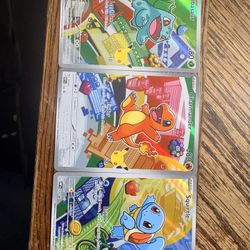 Trade For Piplup Chimchar Turtwig Promos