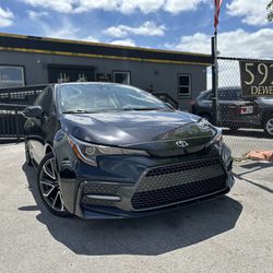 2021 Toyota Corolla