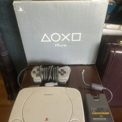 Sony PlayStation PS ONE
