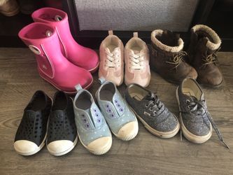 Toddler shoes