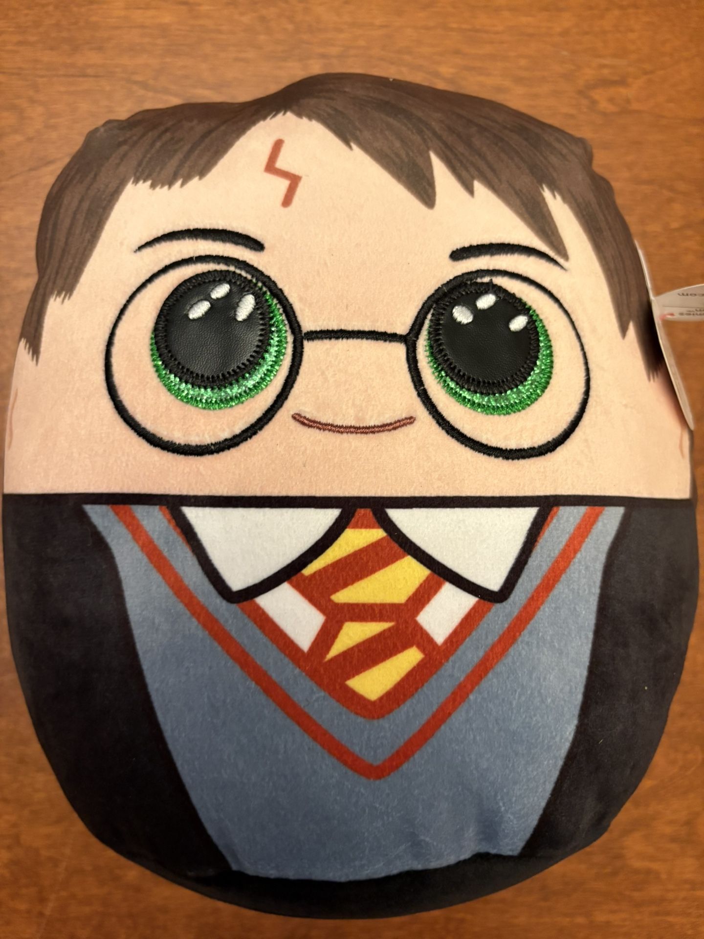 Ty Squishy Beanies HARRY POTTER 10" NEW Pillow Plush Stuffed Toy