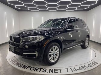 2015 BMW X5