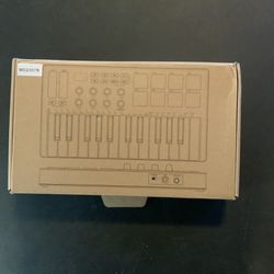 MIDI Control Keyboard (Brand New)