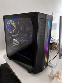 Custom PC builds