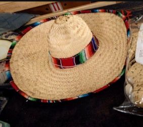 Mexican Sombrero