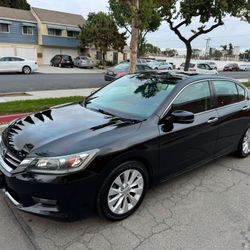 2014 Honda Accord EX 