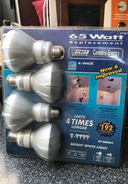 Light bulbs