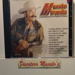 MUNDO MIRANDA - ILUMINA SEÑOR A MEXICO 