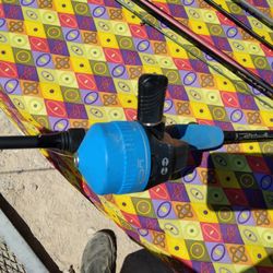 3) Rod Reel Combo $30