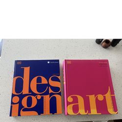 The definitive visual guide - Design / Art coffee table books 