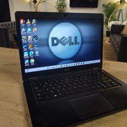 Dell Notebook - $160 2026 Windows 11 Pro, Office 365, Photoshop Illustrator Light-Room Premiere - $160