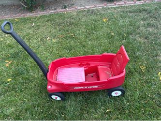Radio Flyer Wagon
