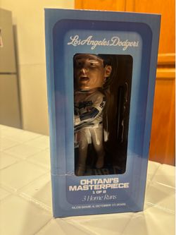 Shohei Ohtani Los Angeles Dodgers 2026 Greatest Game Part 1 Bobblehead SGA