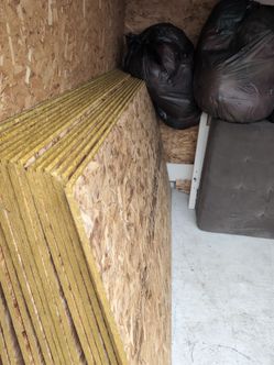 3/4 OSB  sub floor toung and groove
