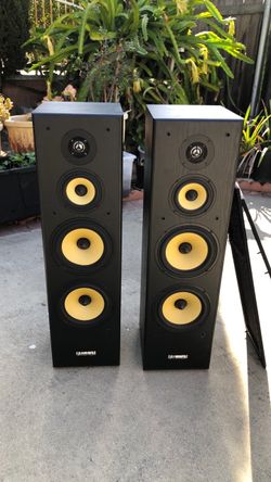 Audio file speakers sets