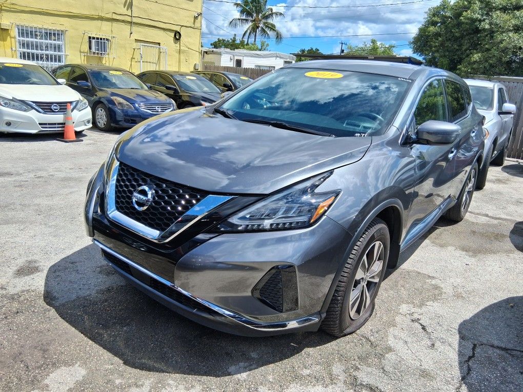 2019 Nissan Murano