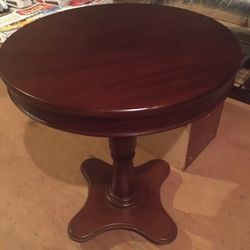 End Table 