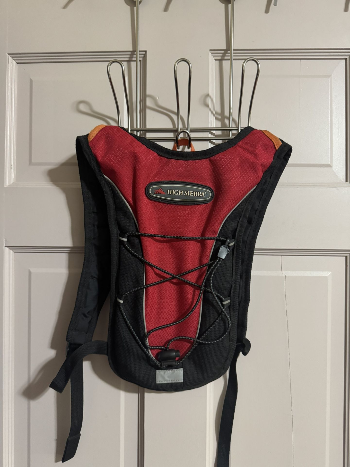 High Sierra Hiking Water Hydration Backpack