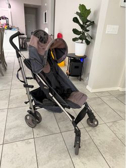 chicco liteway plus stroller
