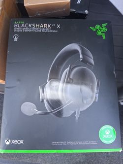 Gaming headset