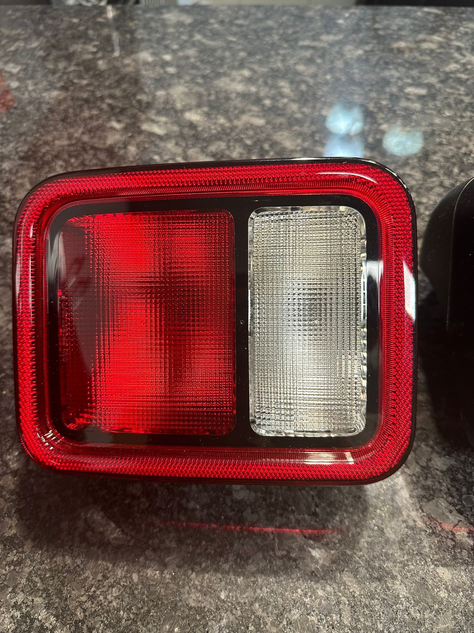 Juego Luces Trasera Jeep Gladiator 2024