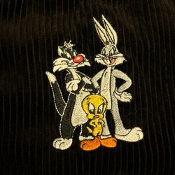 Looney Tunes Ladies jacket vintage 1998