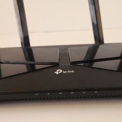 Tp Link WiFi 6 Router 